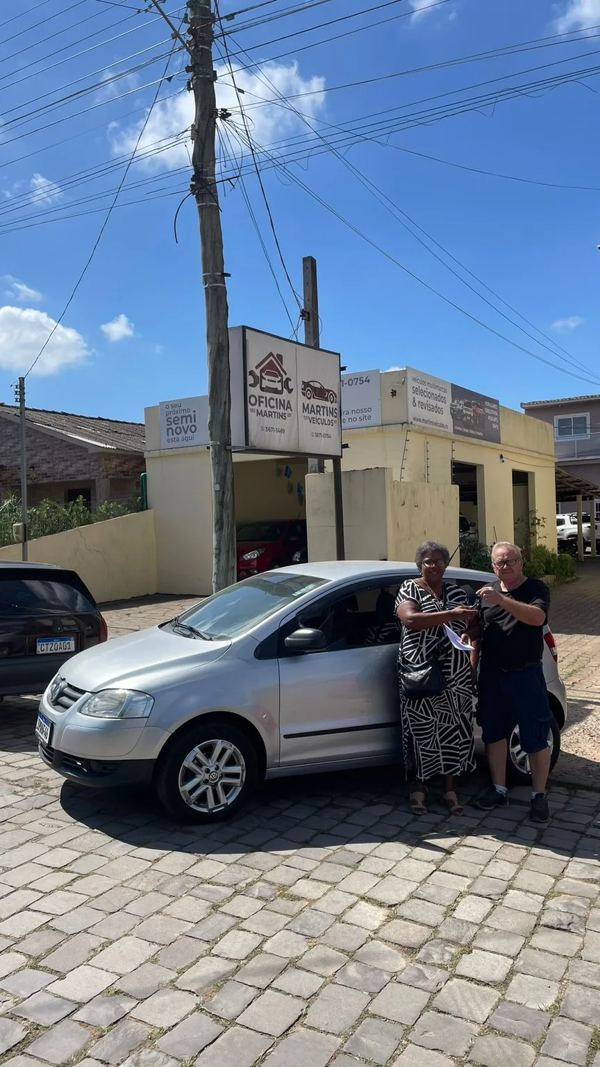 Entrega para Luis Rogerio Kruger Vege