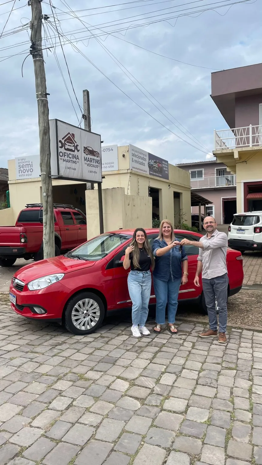 Entrega para Melissa Flôres e Rosi Araujo