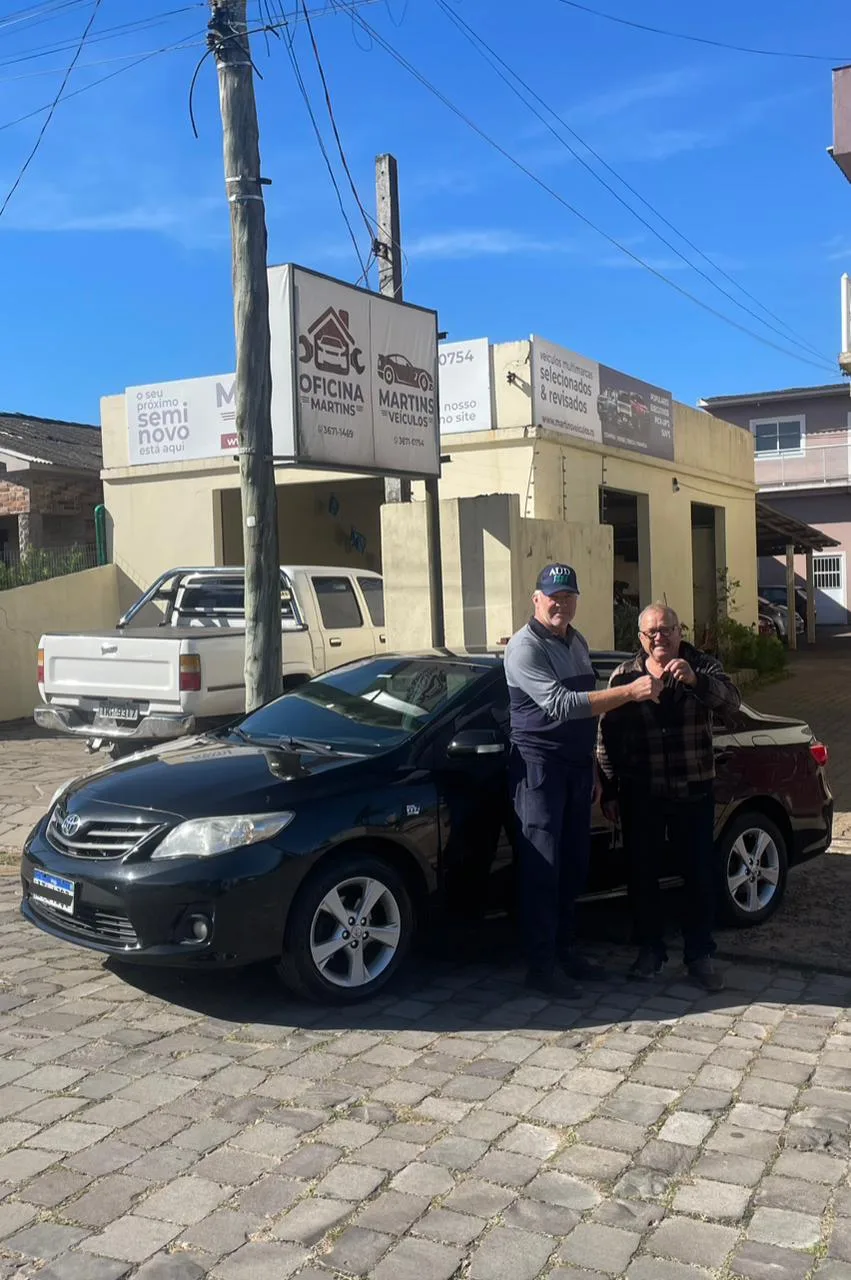 Entrega para Delmar Queiroz Lopes