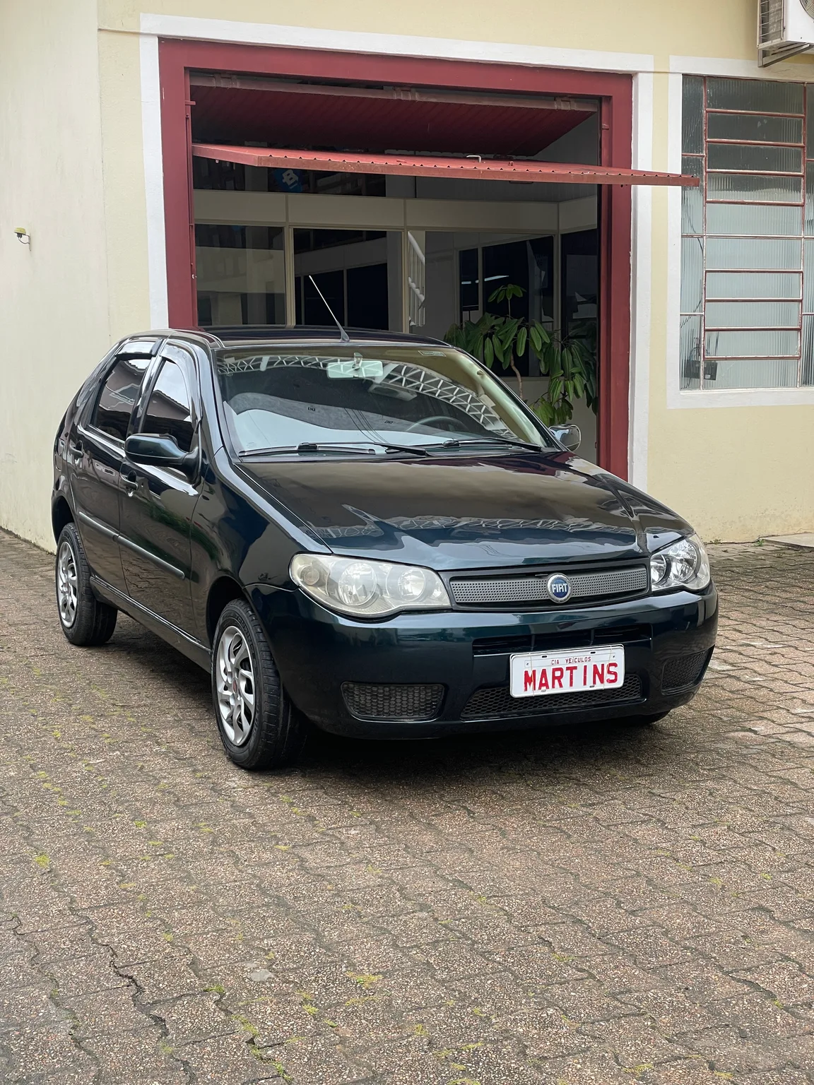 Fiat Palio - Foto 1