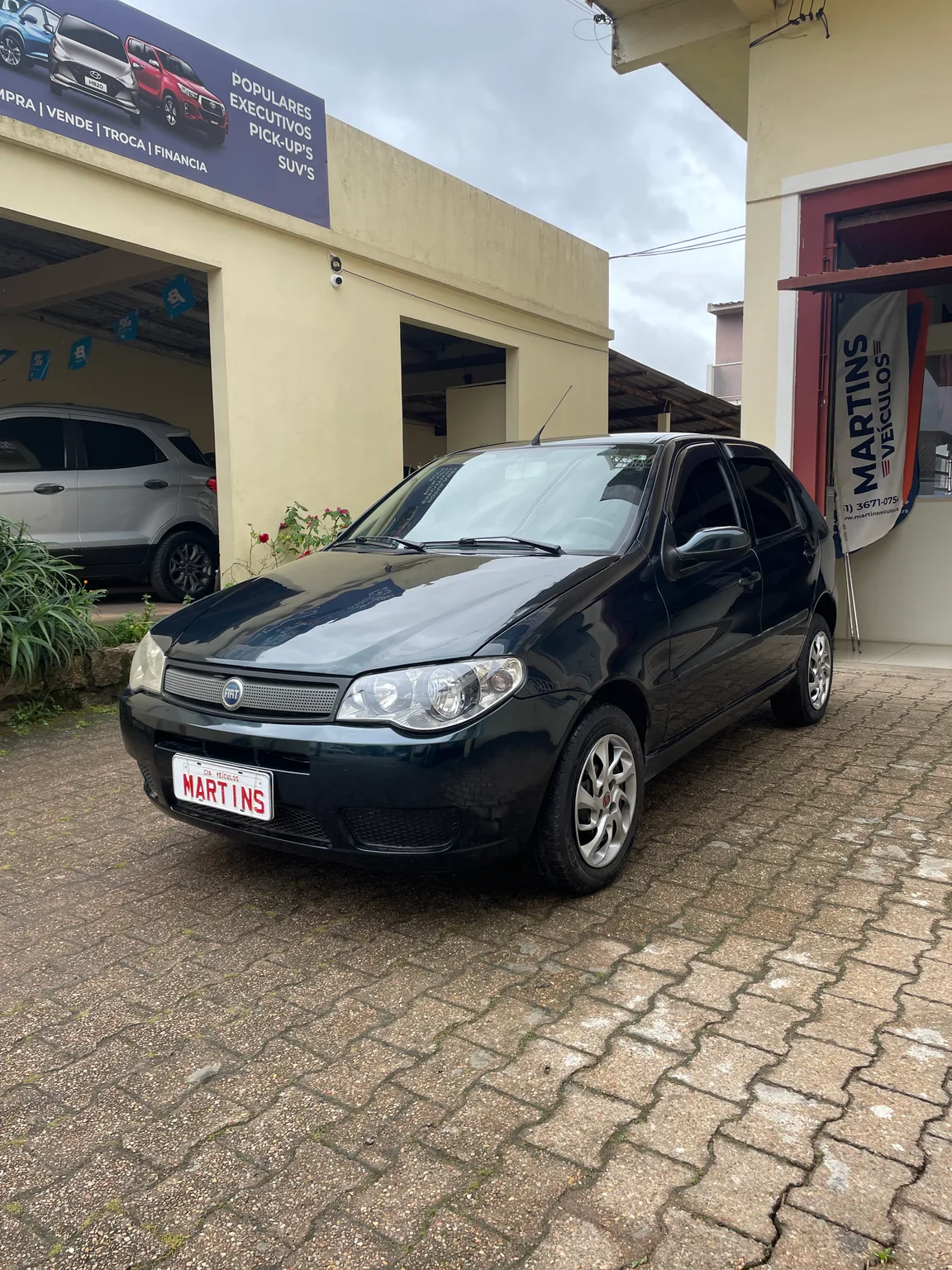 Fiat Palio - Foto 2