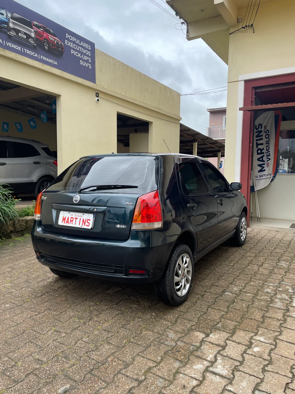 Fiat Palio - Foto 4