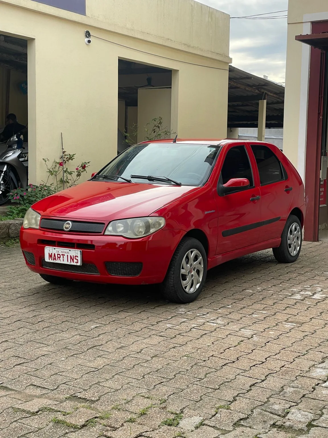 Fiat Palio - Foto 1