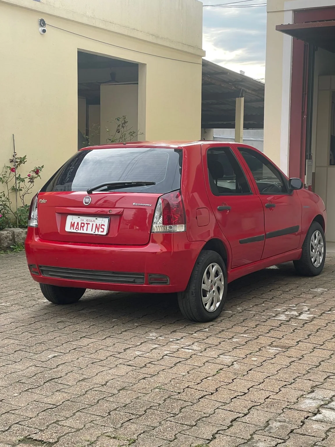 Fiat Palio - Foto 5