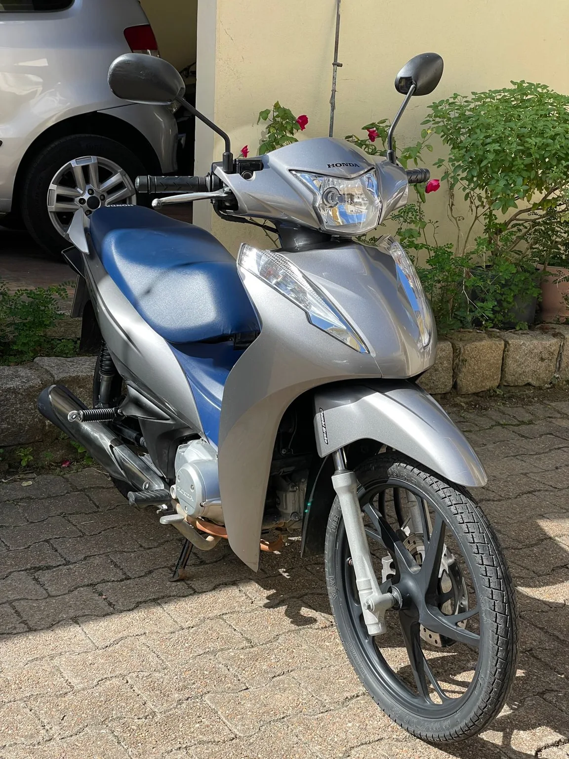 Honda Biz - Foto 1