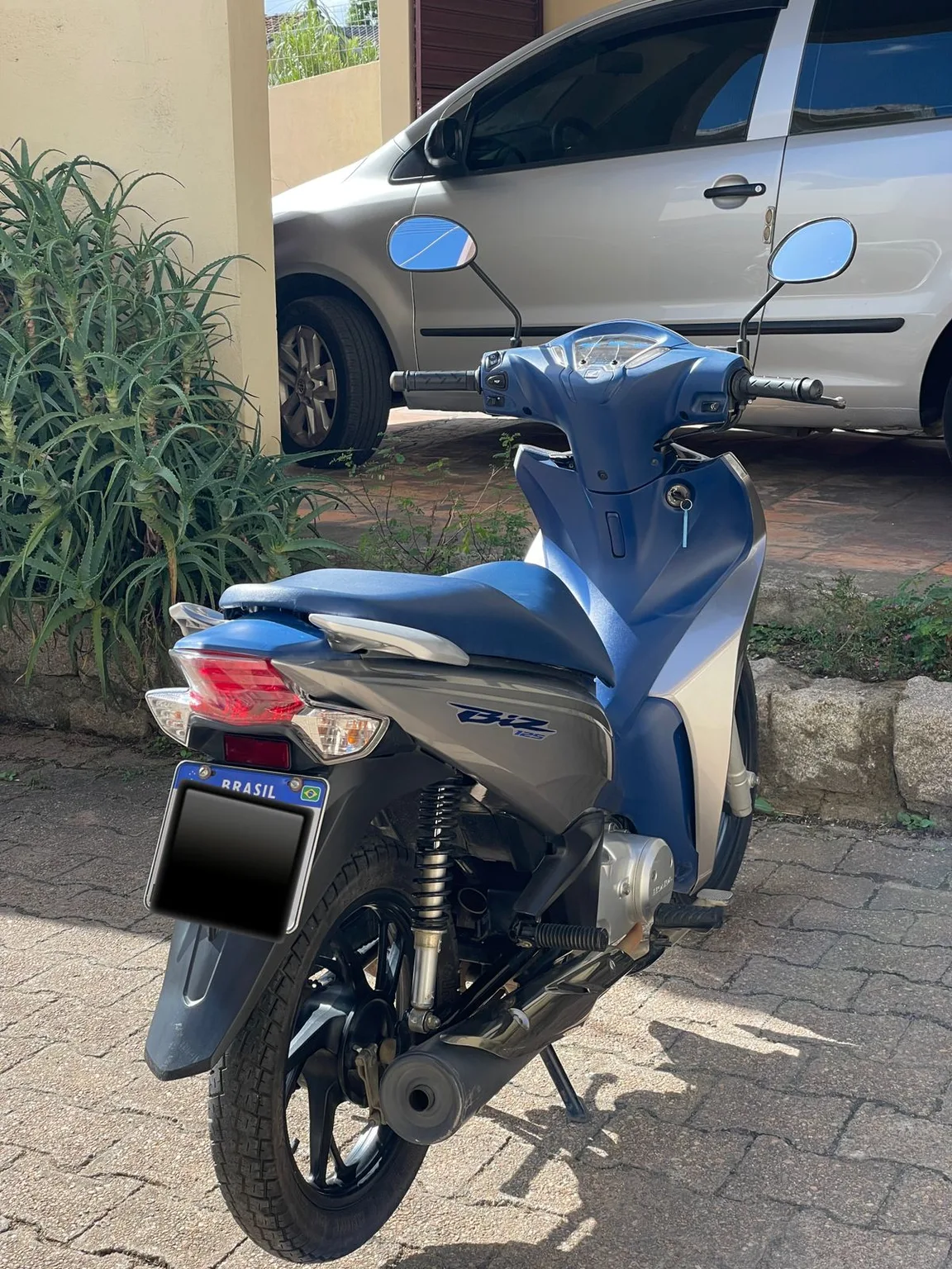 Honda Biz - Foto 2