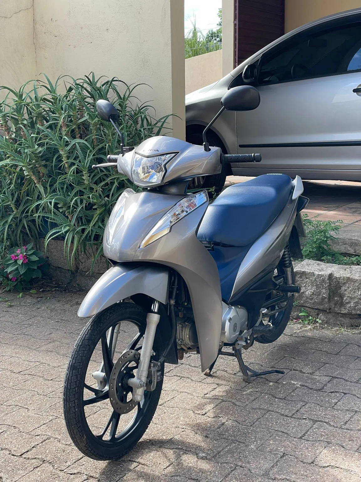 Honda Biz - Foto 3
