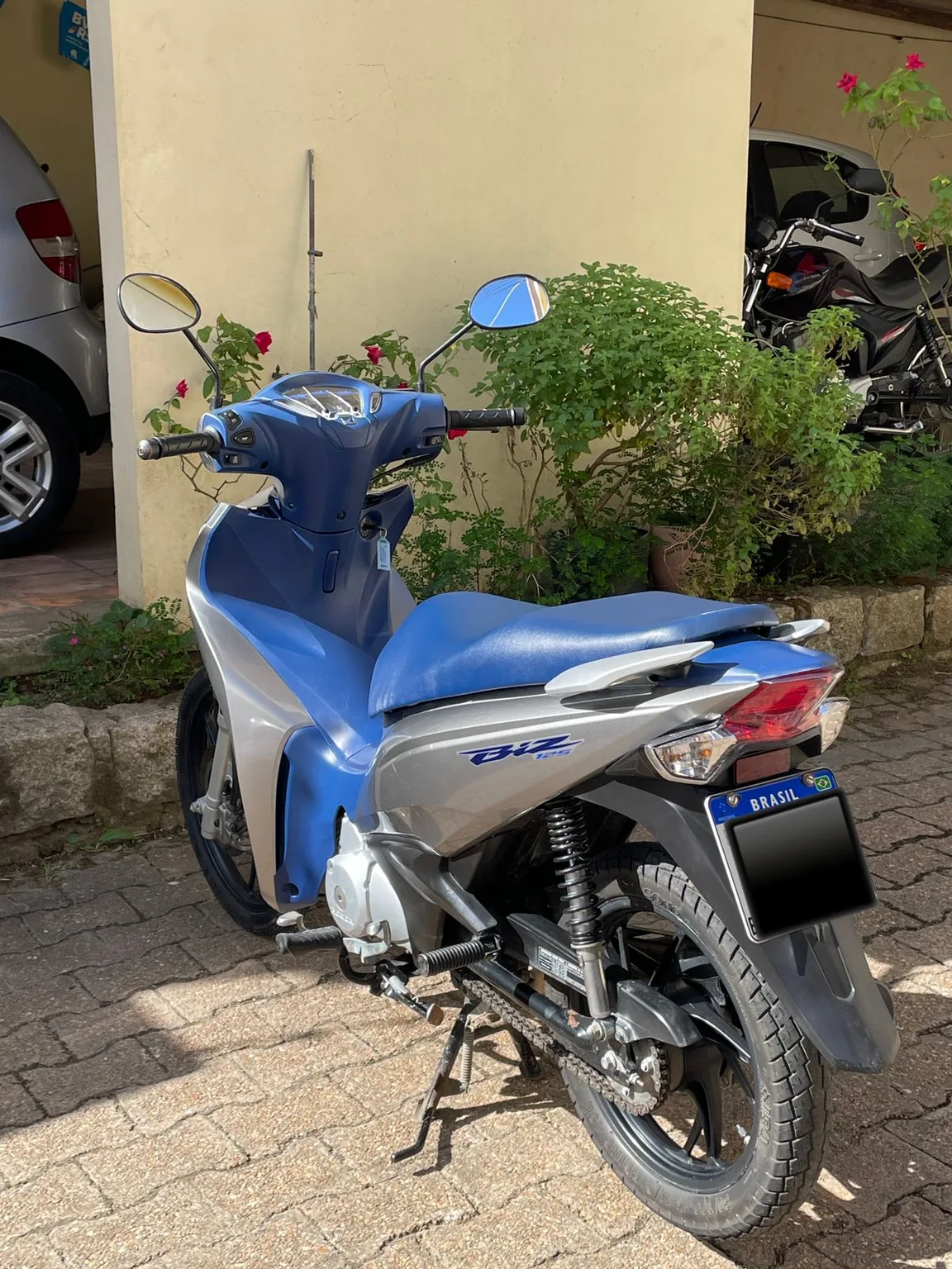 Honda Biz - Foto 4