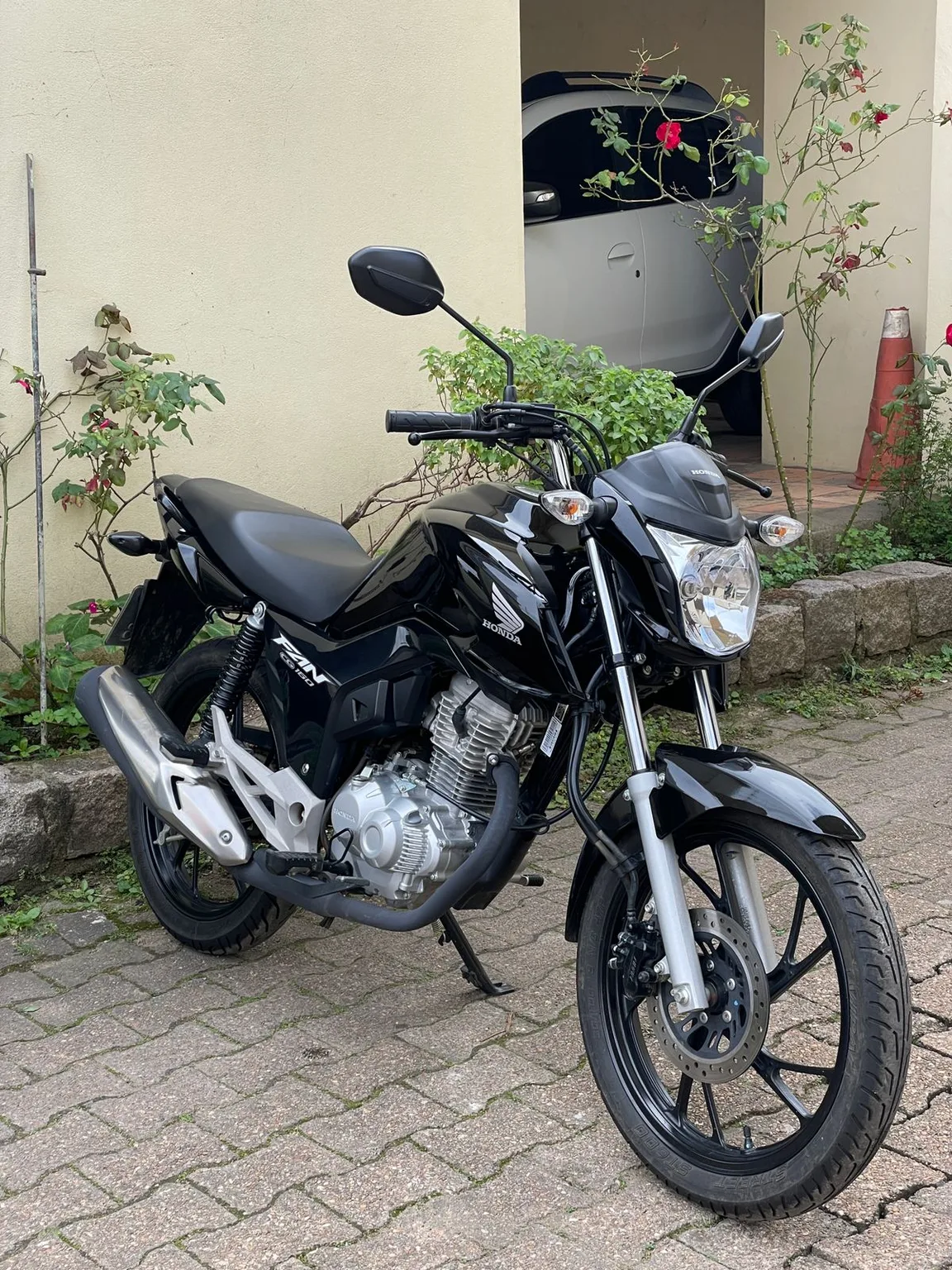 Honda Fan - Foto 1