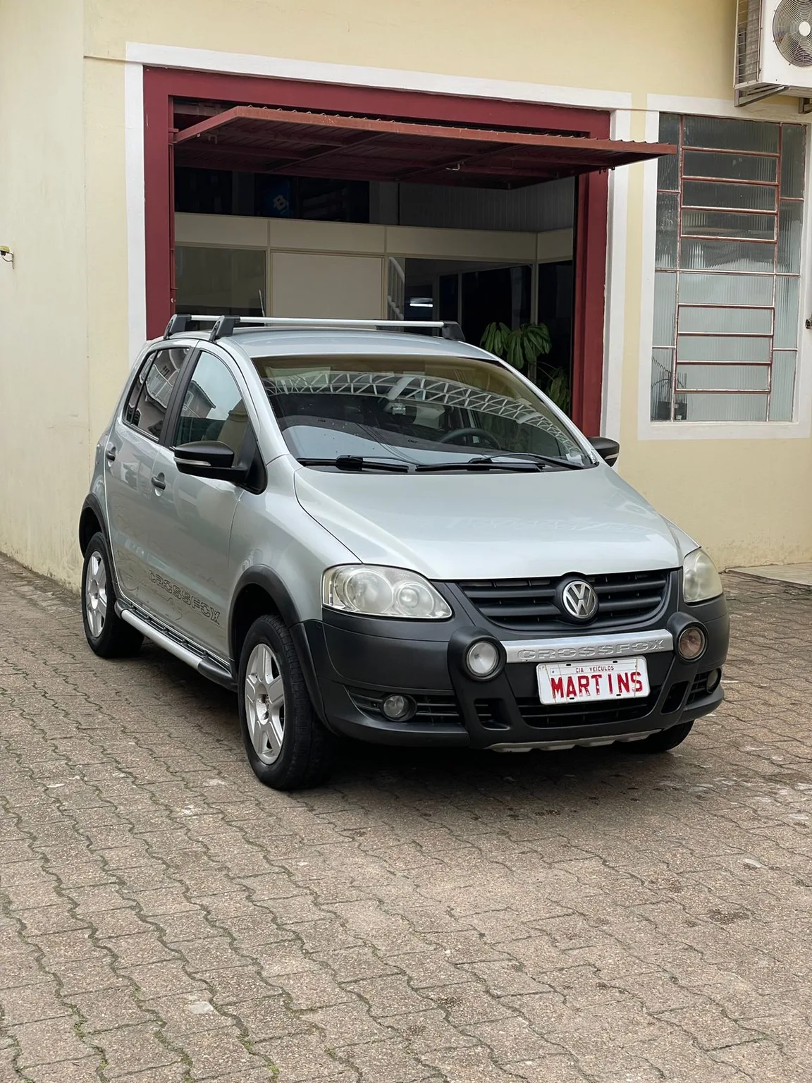 Volkswagen CrossFox - Foto 1