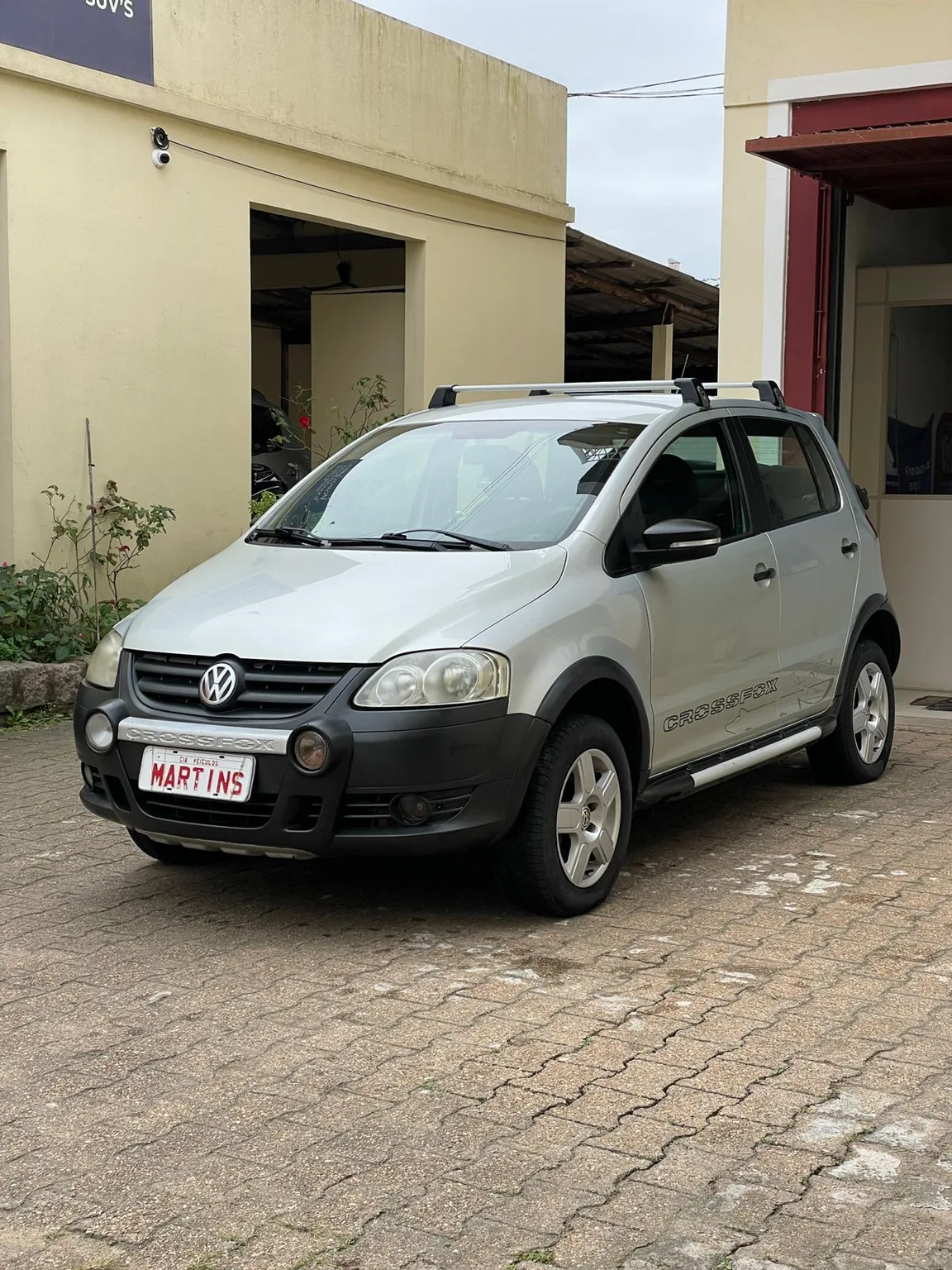 Volkswagen CrossFox - Foto 2