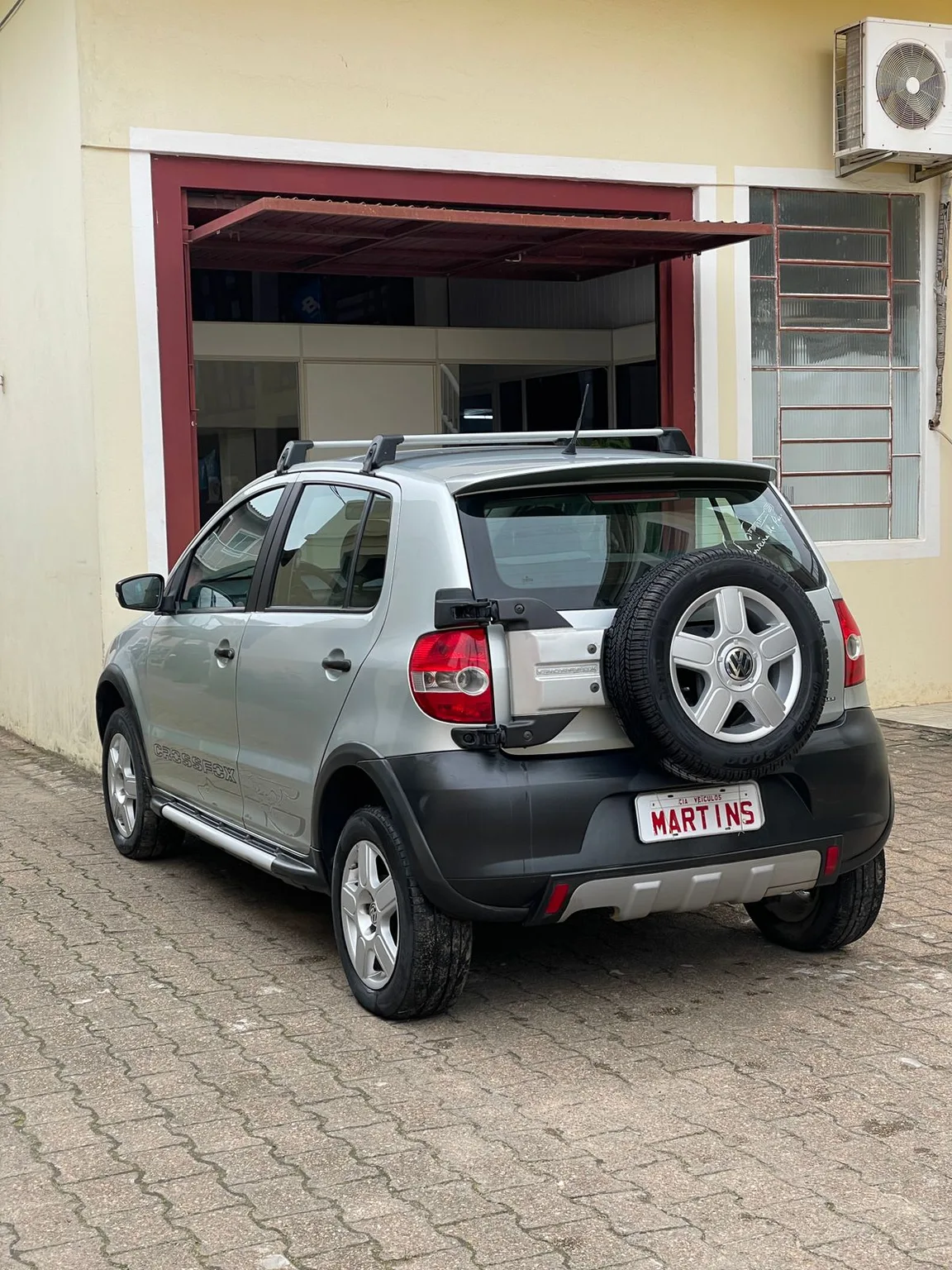 Volkswagen CrossFox - Foto 4