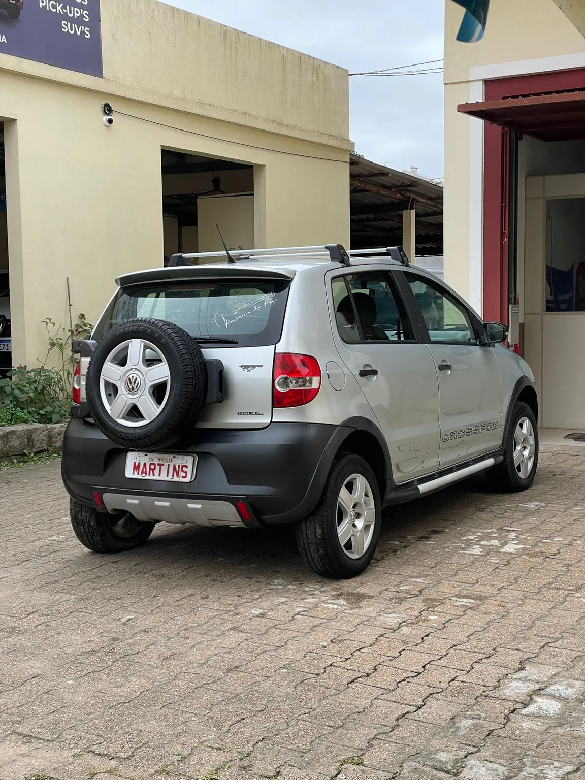 Volkswagen CrossFox - Foto 5