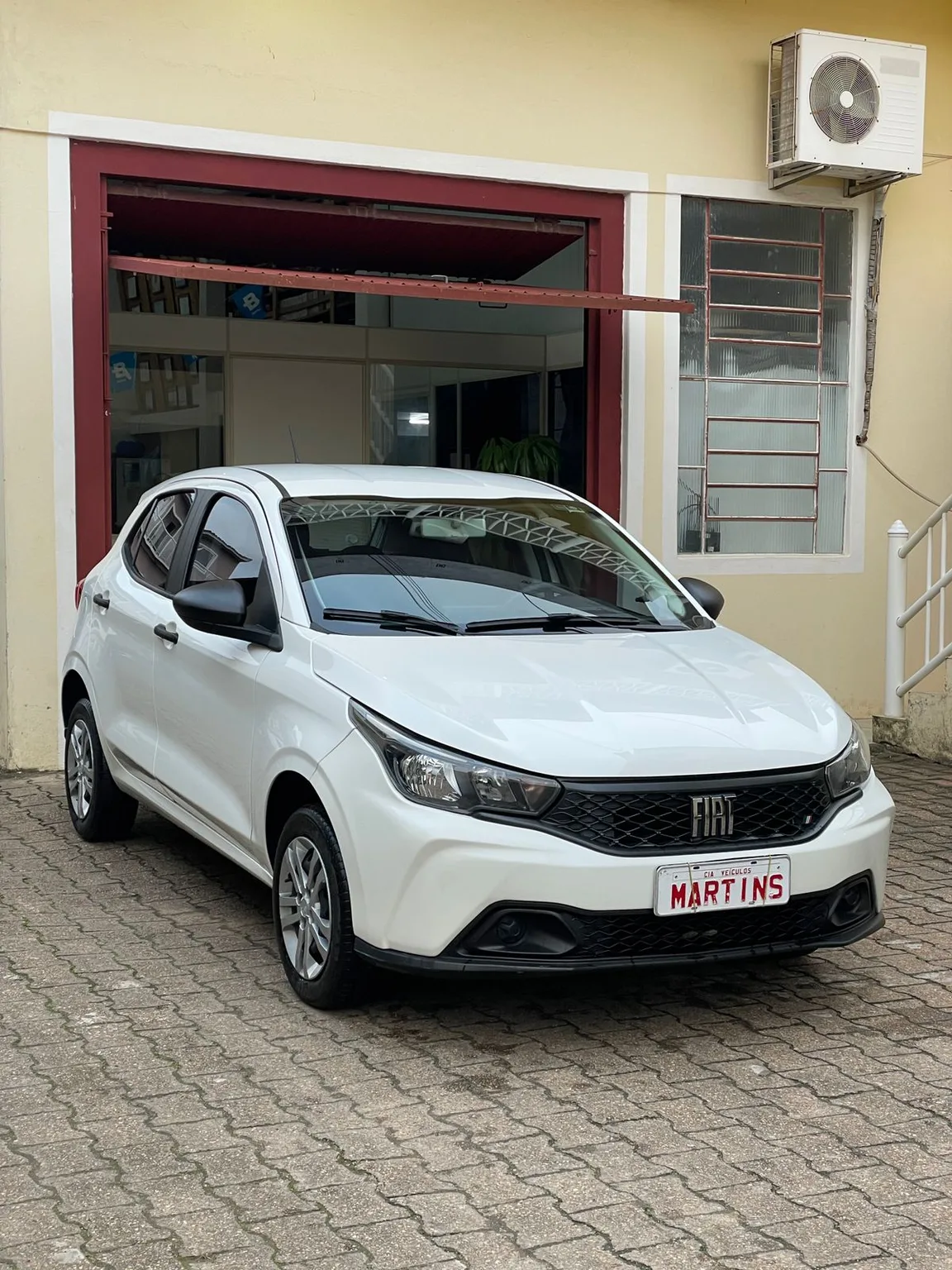 Fiat Argo - Foto 1