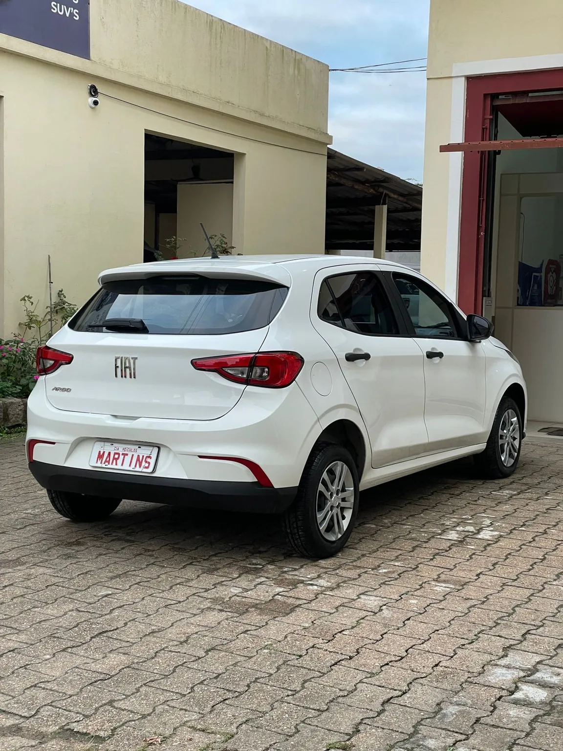 Fiat Argo - Foto 2