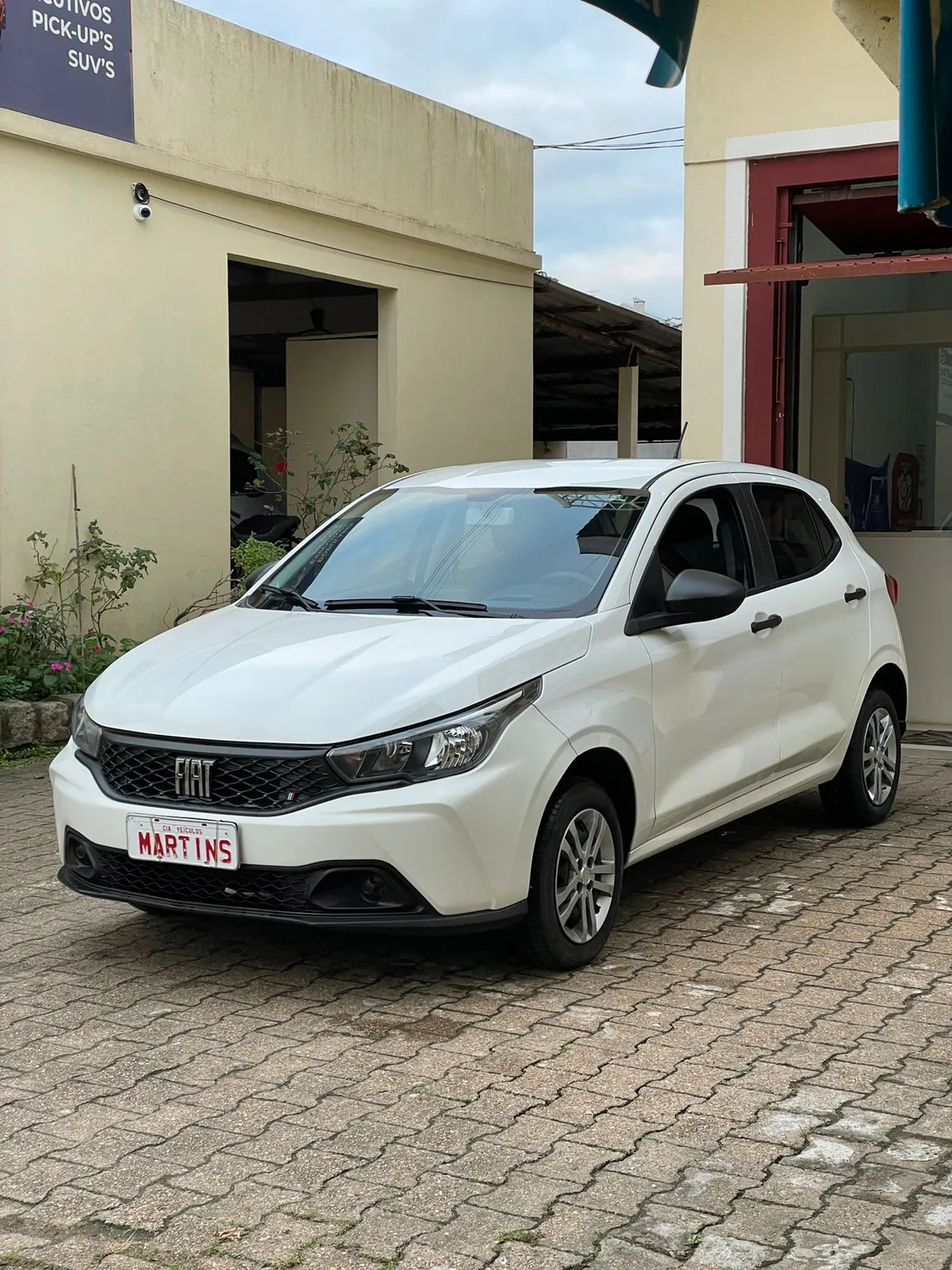 Fiat Argo - Foto 3