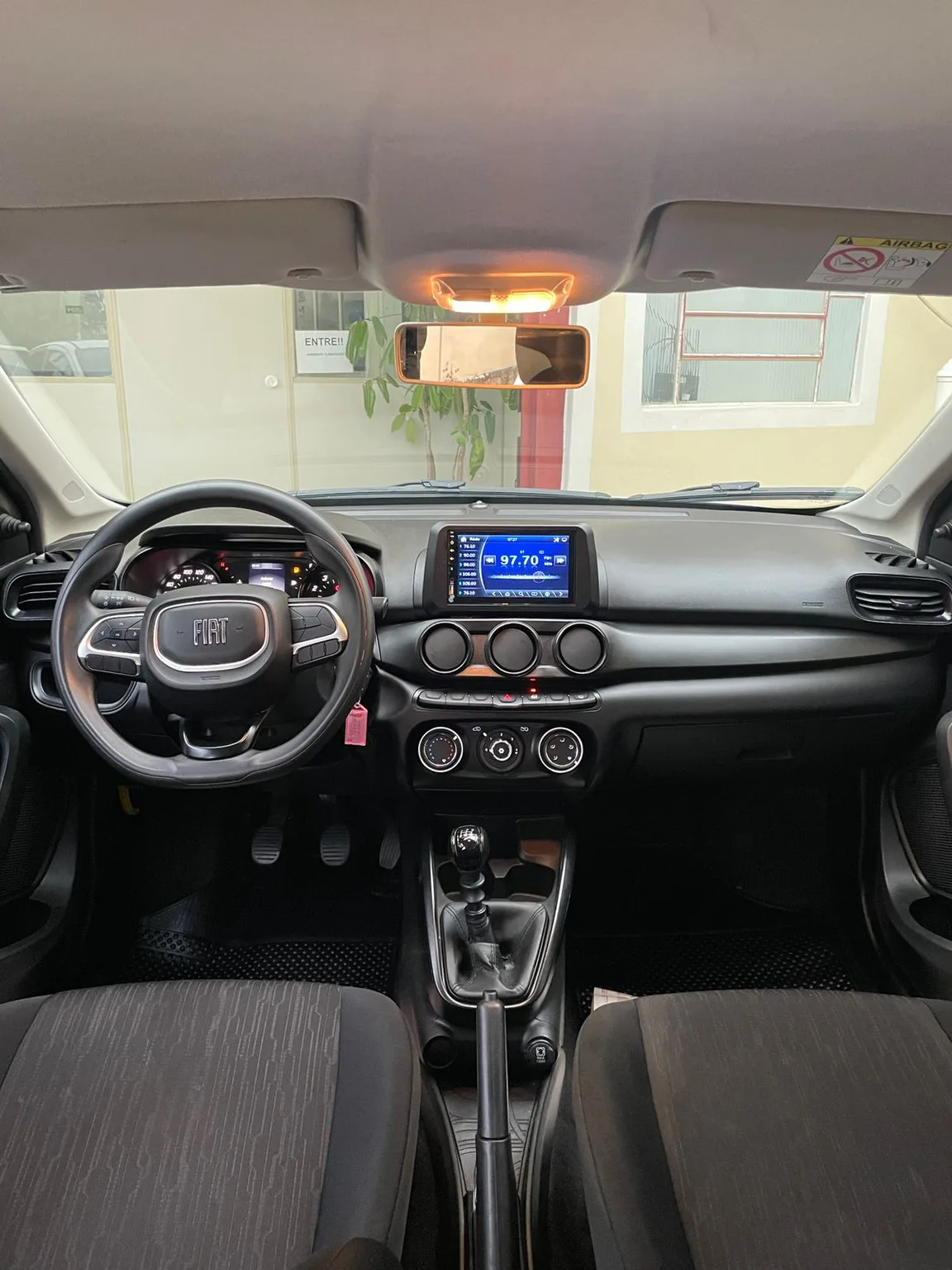 Fiat Argo - Foto 4