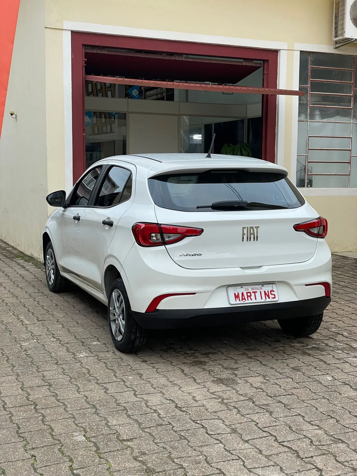 Fiat Argo - Foto 6