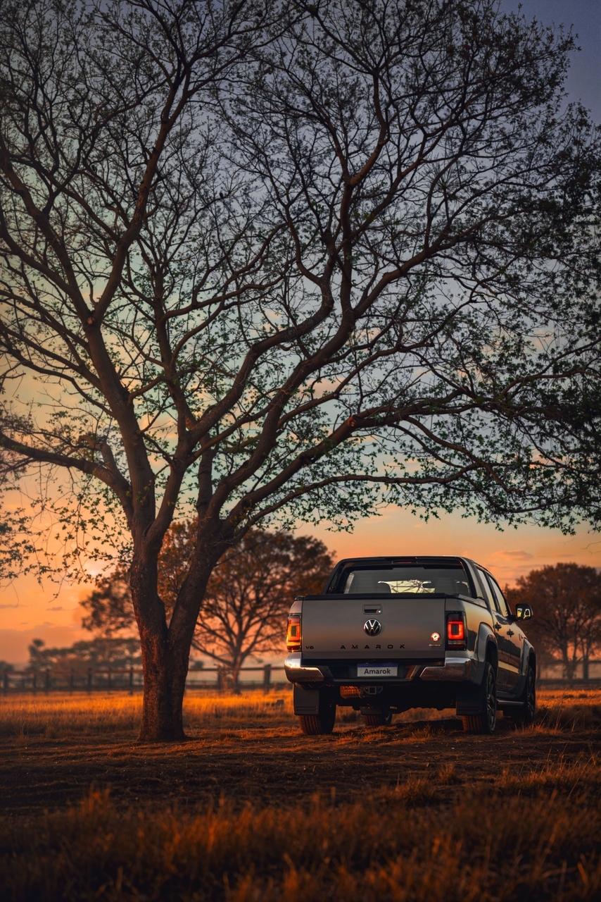 Volkswagen Amarok - Foto 1