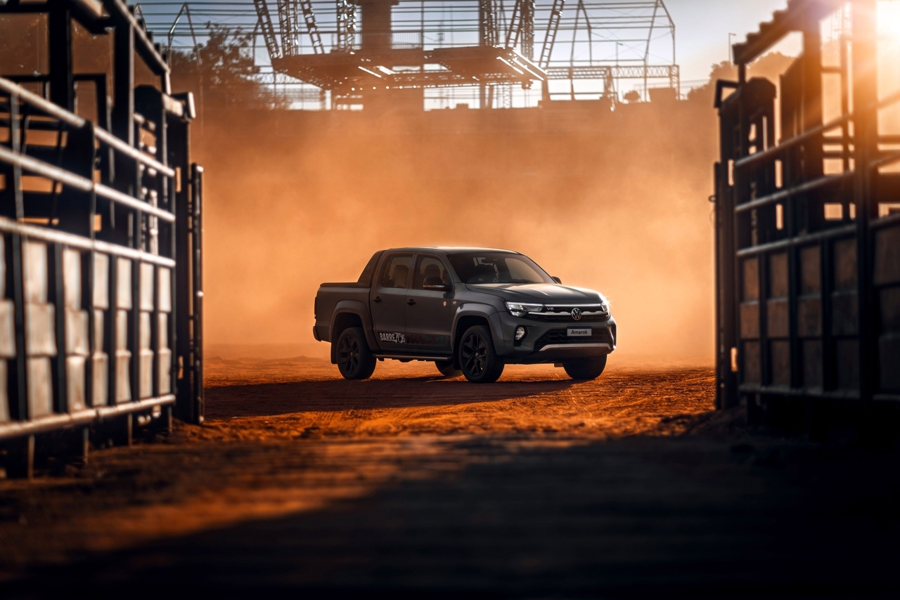 Volkswagen Amarok - Foto 5