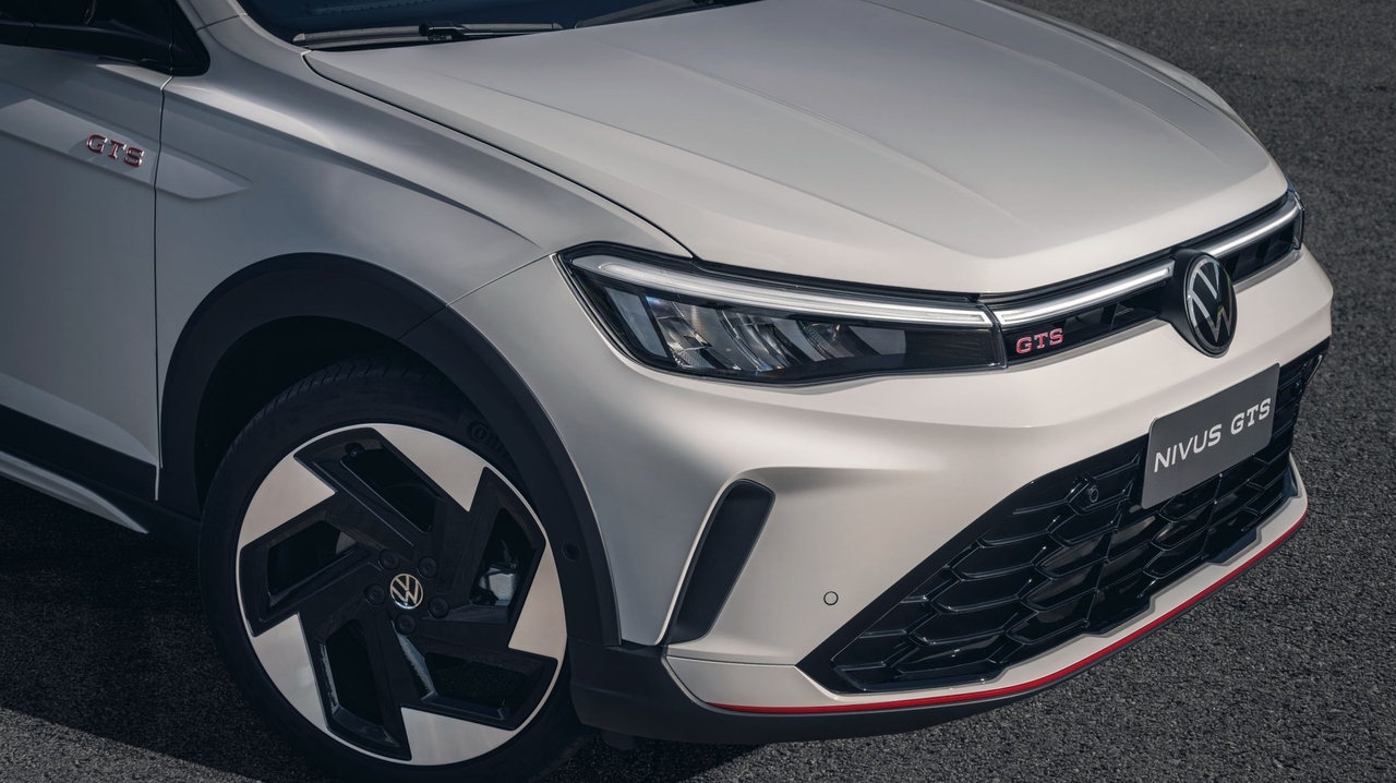 Volkswagen Nivus - Foto 1