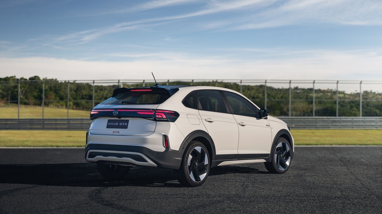 Volkswagen Nivus - Foto 2
