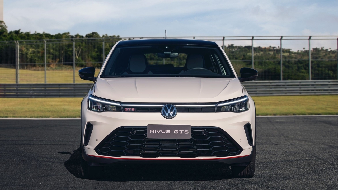 Volkswagen Nivus - Foto 5