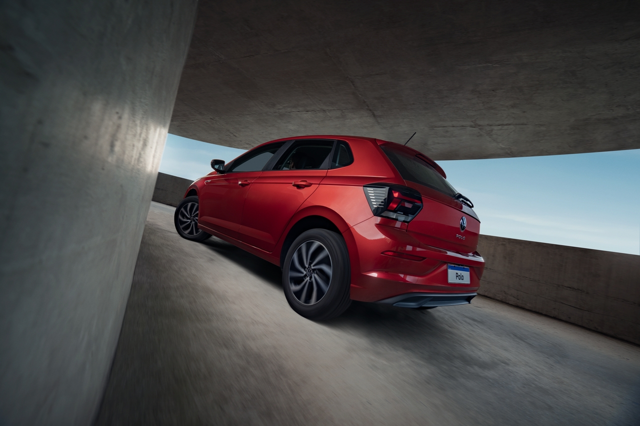 Volkswagen Polo - Foto 1