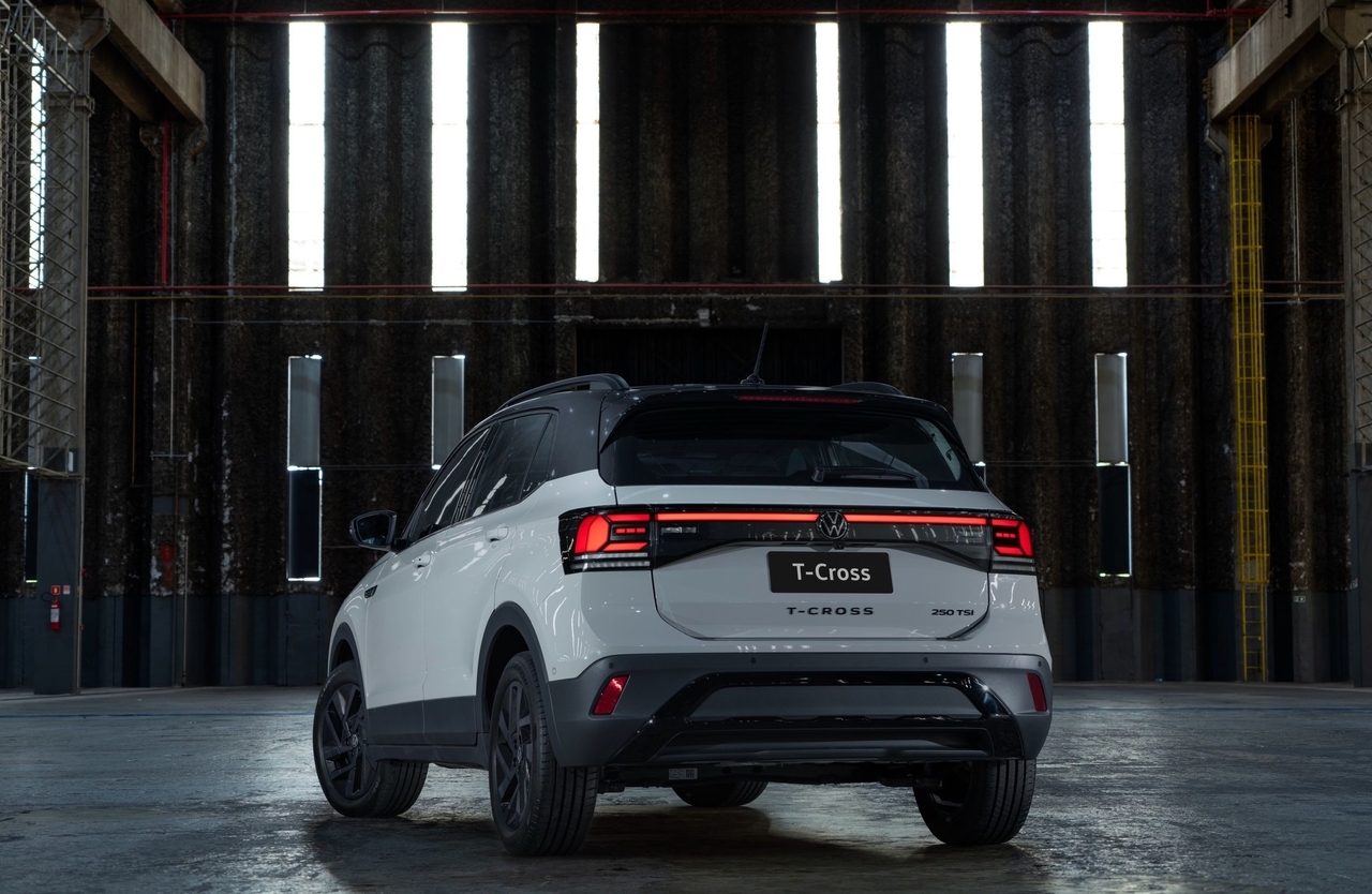 Volkswagen T-Cross - Foto 1