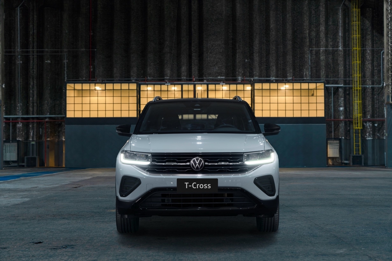 Volkswagen T-Cross - Foto 2