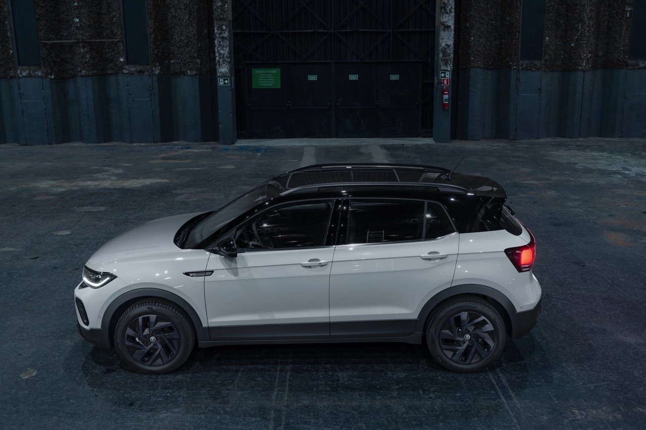 Volkswagen T-Cross - Foto 4