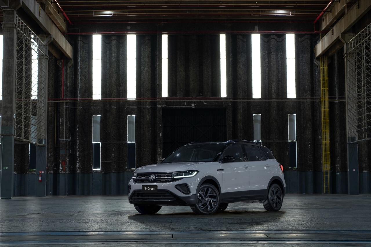 Volkswagen T-Cross - Foto 5