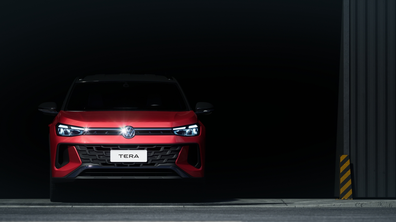 Volkswagen Tera - Foto 3