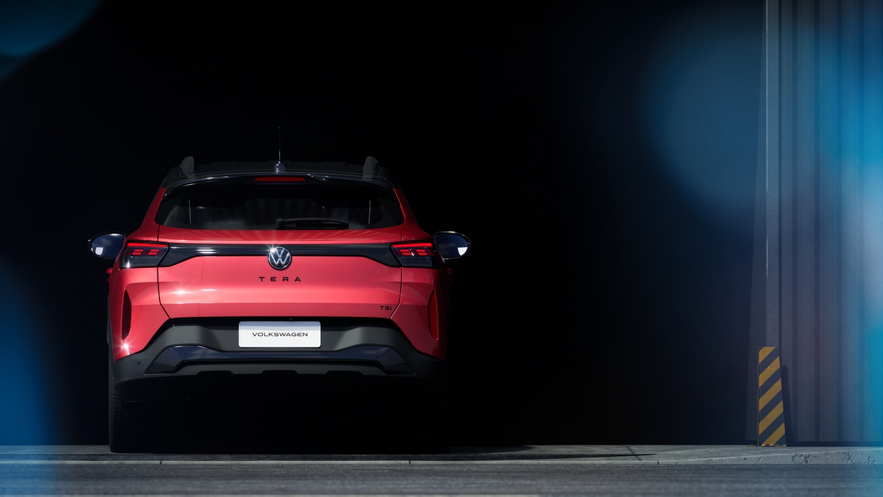 Volkswagen Tera - Foto 4