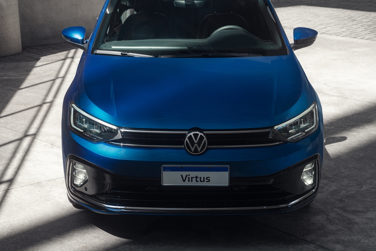 Volkswagen Virtus - Foto 2