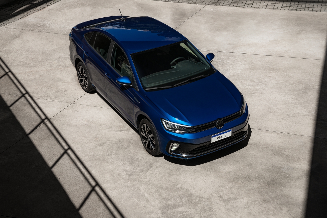 Volkswagen Virtus - Foto 3