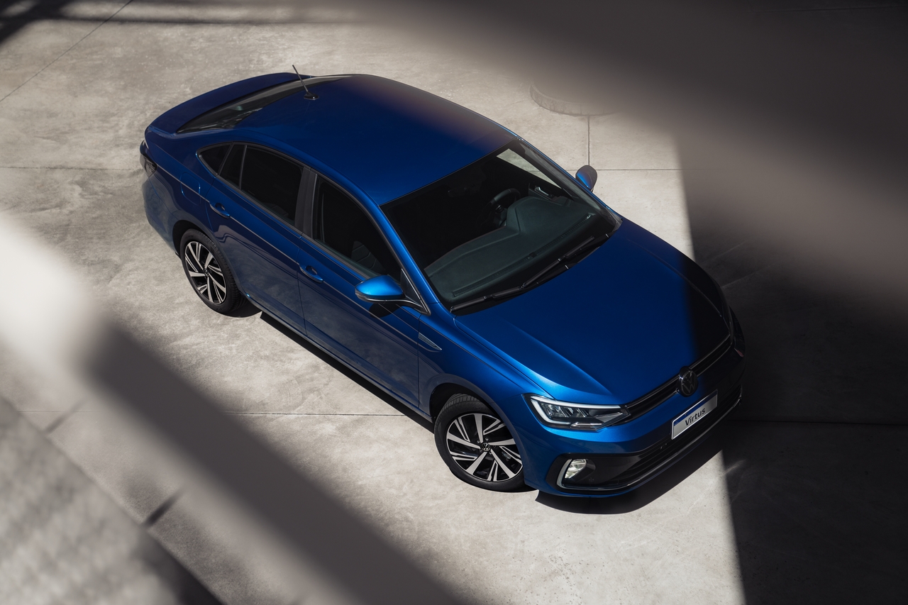 Volkswagen Virtus - Foto 5